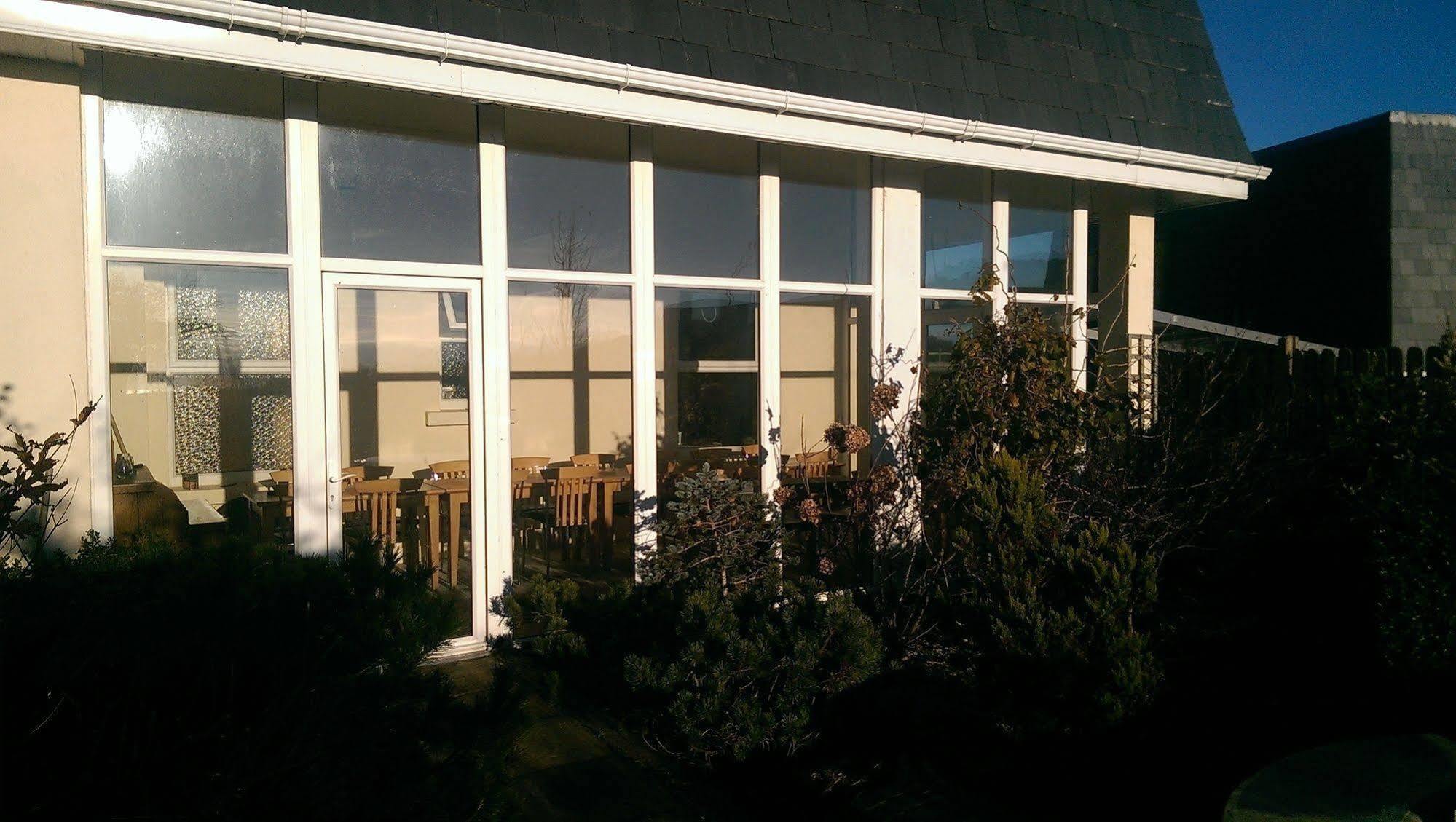 Dunbur Lodge Wicklow Exterior photo