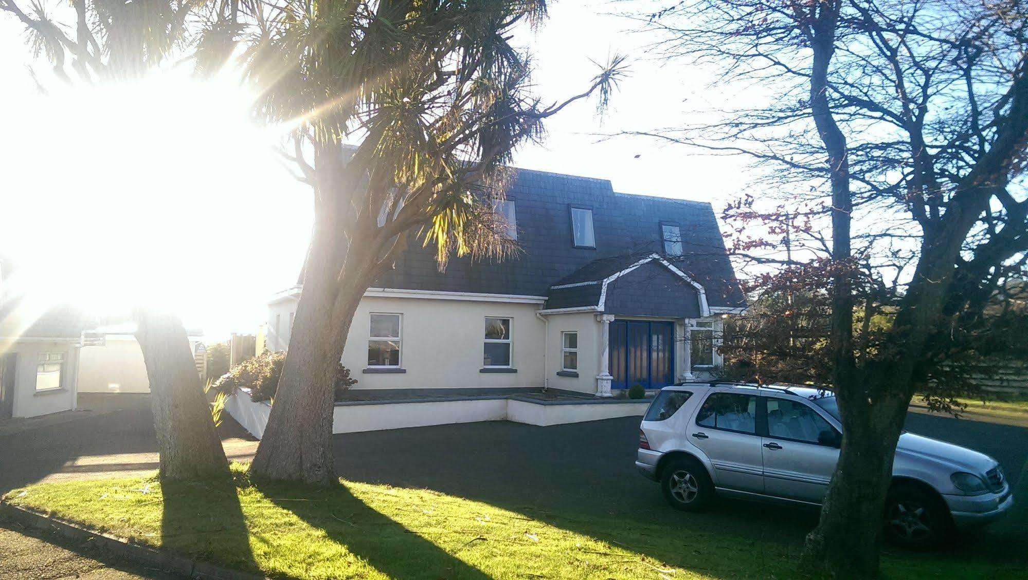 Dunbur Lodge Wicklow Exterior photo